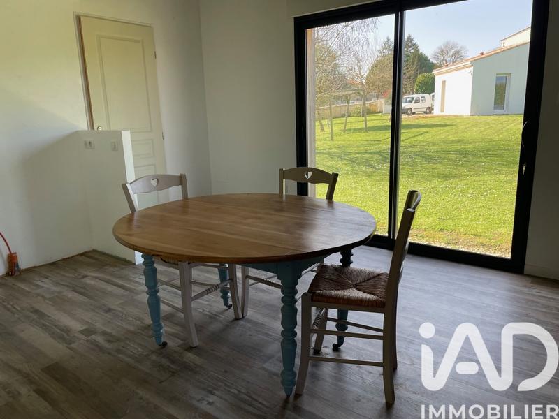 Maison - 155 m² - 6 pièces