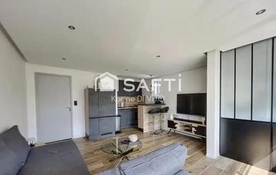 Appartement - 36 m² - 2 pièces