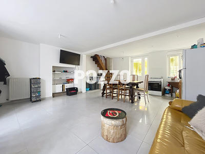 Maison - 103 m² - 4 pièces