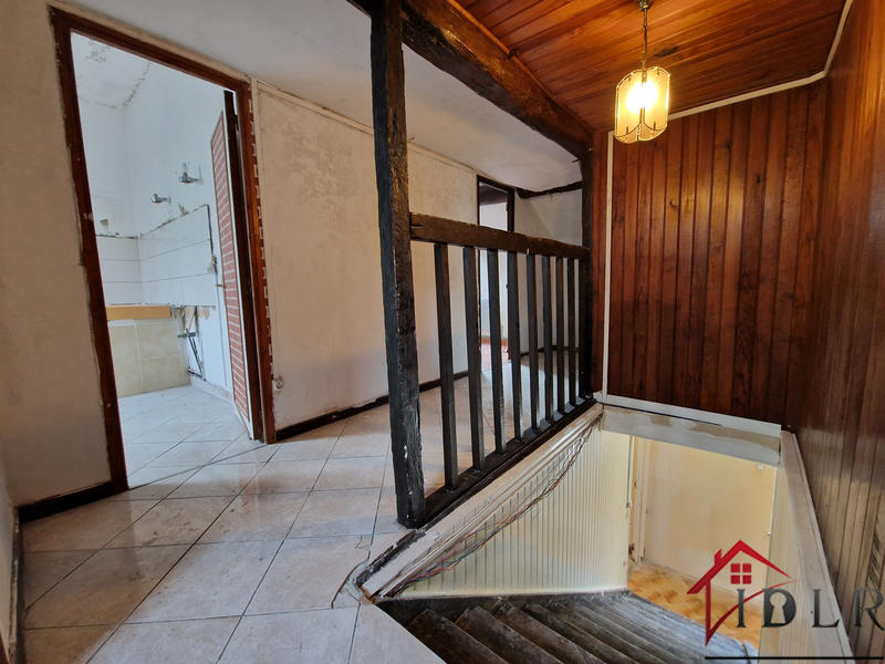 Maison de village - 104 m² - 5 pièces