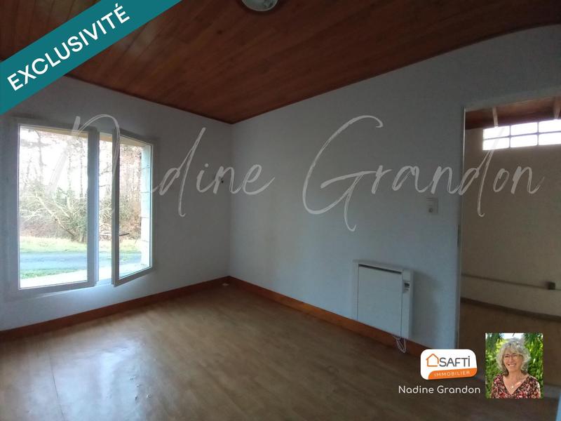 Maison - 103 m² - 4 pièces