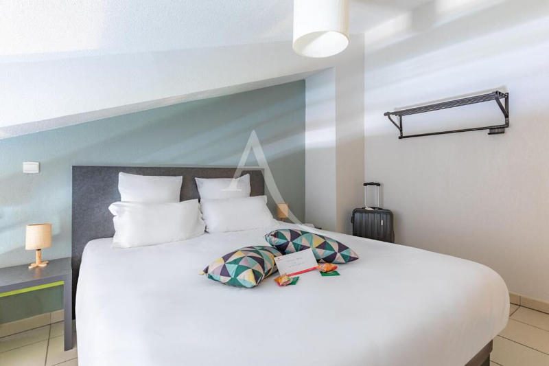 Appartement - 22 m² - 1 pièce