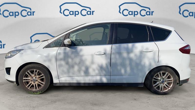 Ford c-Max 1.6 TDCi 115 Titanium