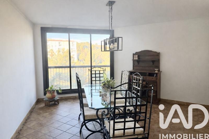 Appartement - 59 m² - 2 pièces