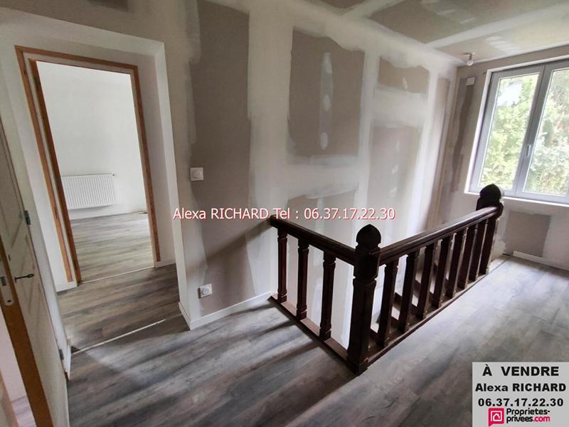 Maison - 161 m² - 7 pièces