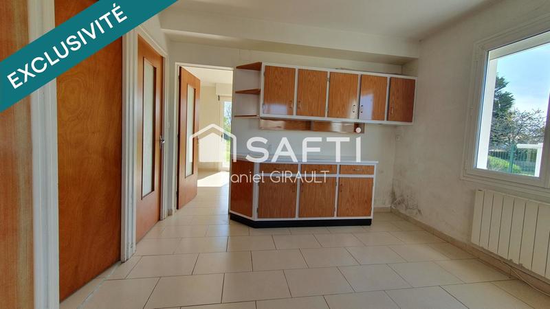 Maison - 109 m² - 4 pièces