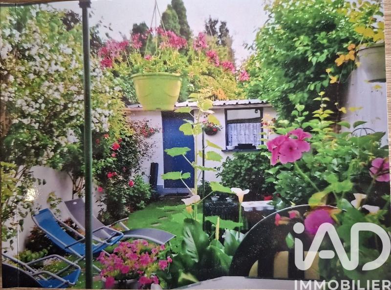 Maison - 100 m² - 6 pièces