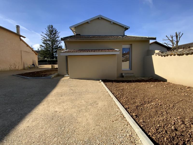 Duplex - 57 m² - 2 pièces