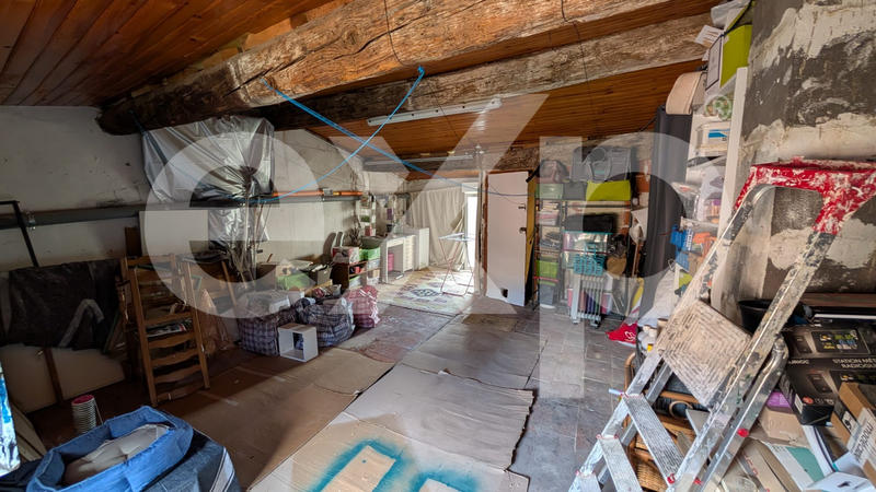 Viager - Maison - 80 m² - 4 pièces