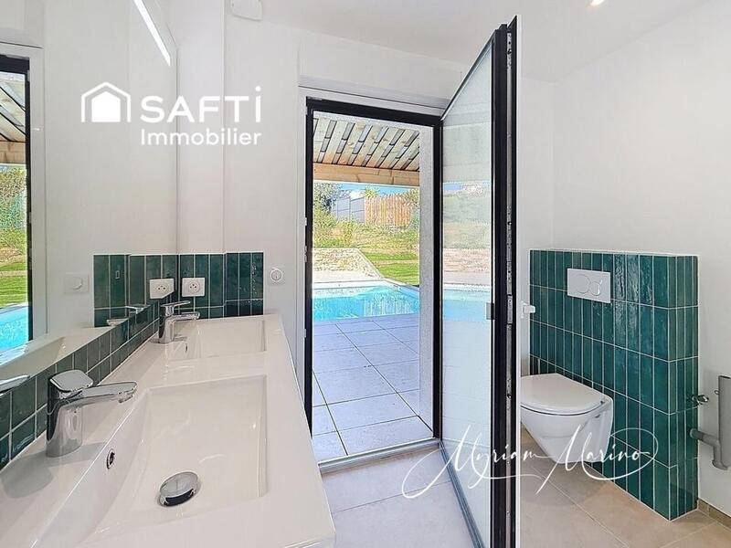 Appartement - 106 m² - 4 pièces