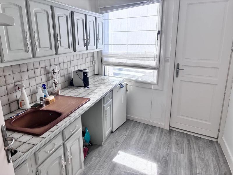 Appartement - 31 m² - 2 pièces