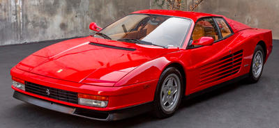 Ferrari Testarossa