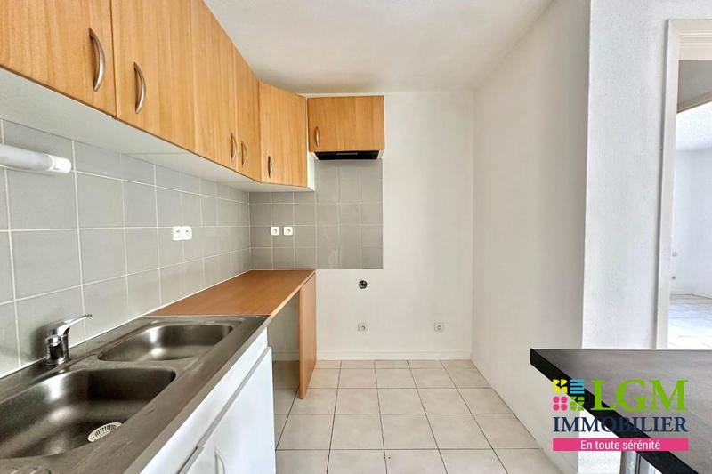 Appartement - 45 m² - 2 pièces