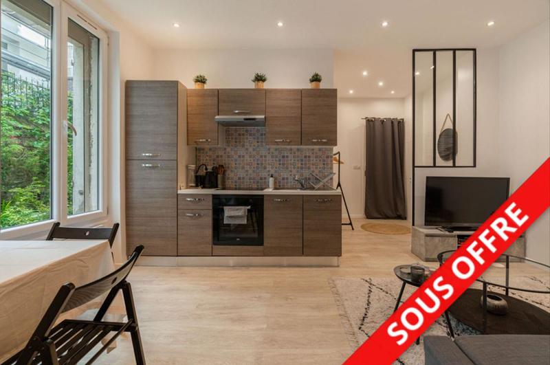 Appartement - 42 m² - 2 pièces