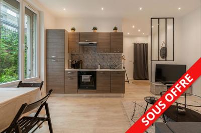 Appartement - 42 m² - 2 pièces