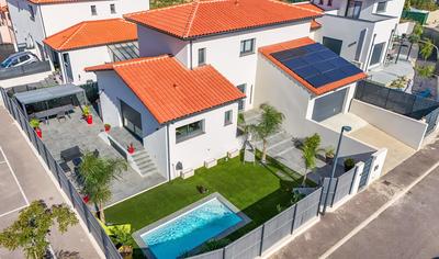 Villa - 136 m² - 5 pièces