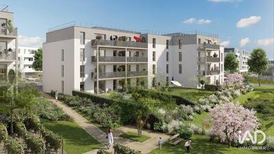 Appartement - 87 m² - 4 pièces