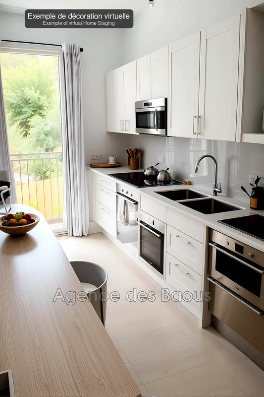 Appartement - 61 m²