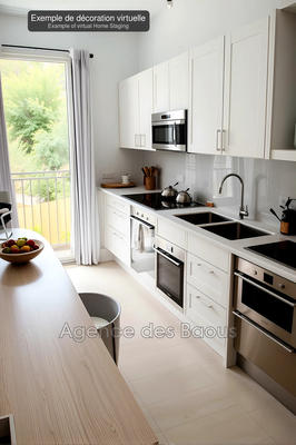 Appartement - 61 m²