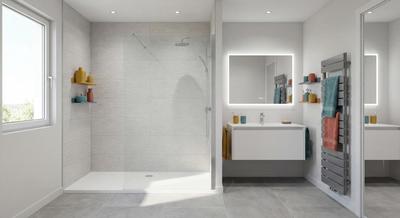 Appartement - 64 m² - 3 pièces