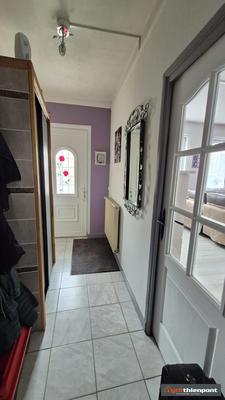 Maison - 127 m² - 6 pièces