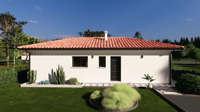 Maison - 112 m² - 4 pièces