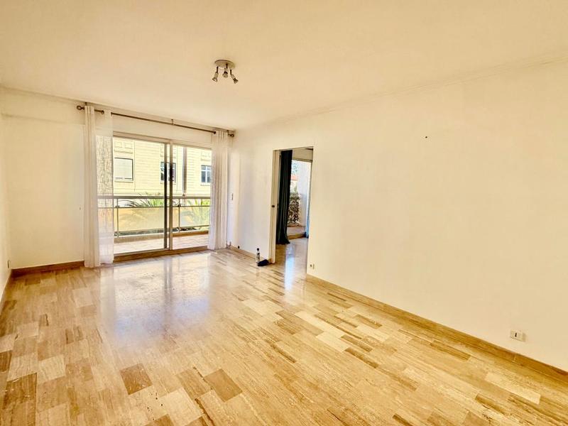 Appartement - 49 m² - 2 pièces