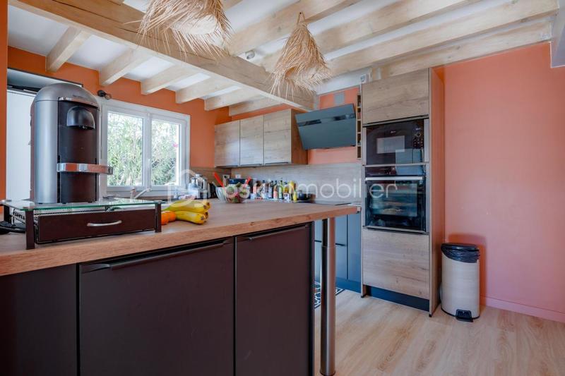 Maison - 120 m² - 5 pièces