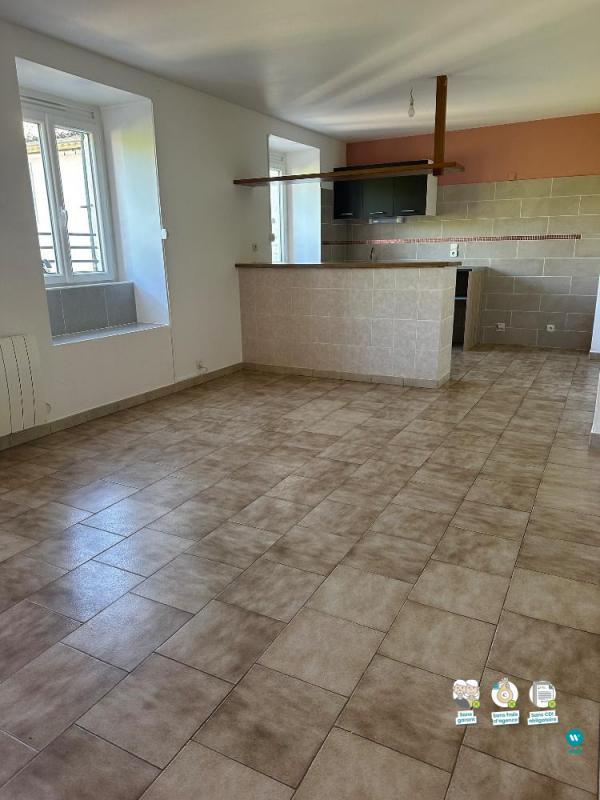 Appartement - 65 m² - 3 pièces