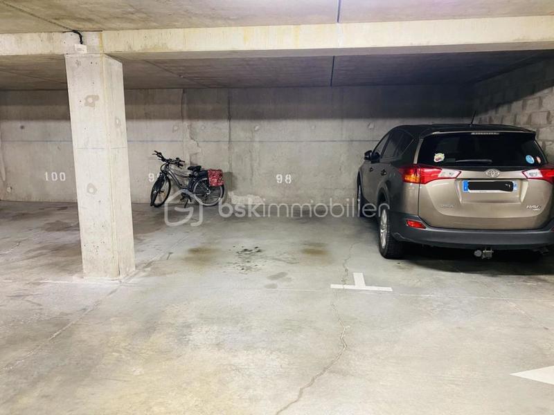 Appartement - 54 m² - 2 pièces