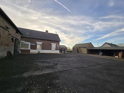 Ferme - 133 m² - 5 pièces