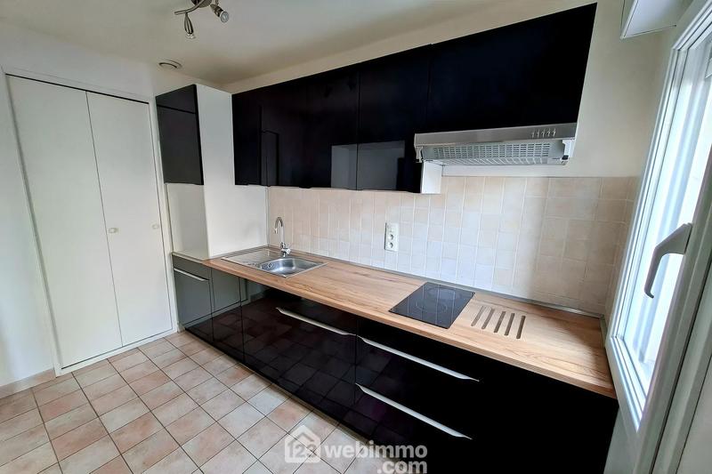 Duplex - 53 m² - 3 pièces