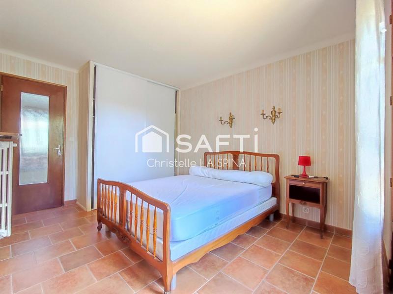 Maison - 110 m² - 6 pièces