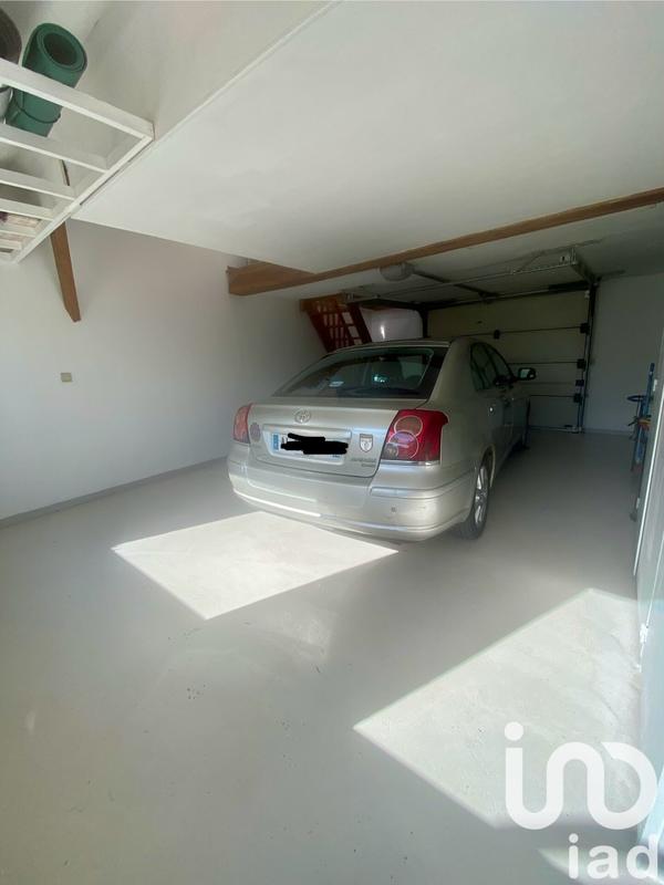 Maison de village - 125 m² - 6 pièces