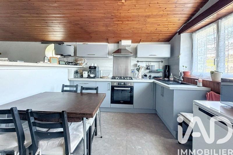 Maison - 55 m² - 2 pièces