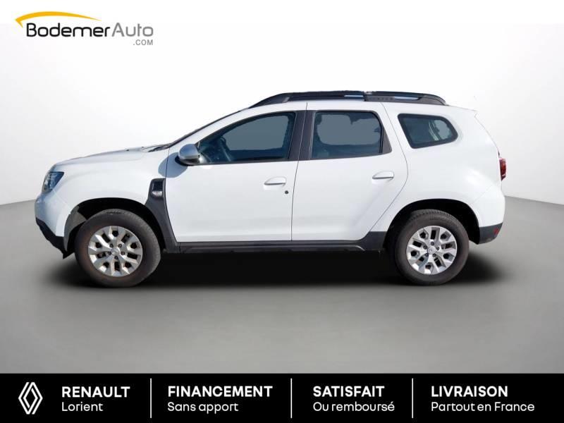 Dacia Duster Eco-G 100 4x2 Journey