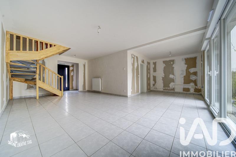 Maison - 112 m² - 5 pièces