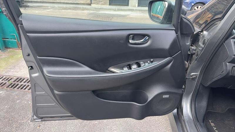 Nissan Leaf II 150 40 kWh Tekna