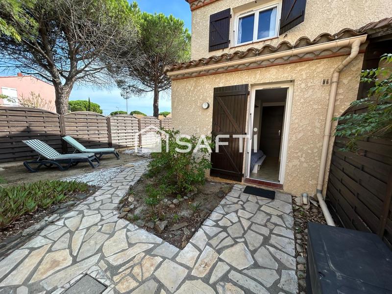 Maison - 42 m² - 3 pièces