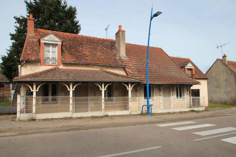 Maison - 80 m² - 3 pièces