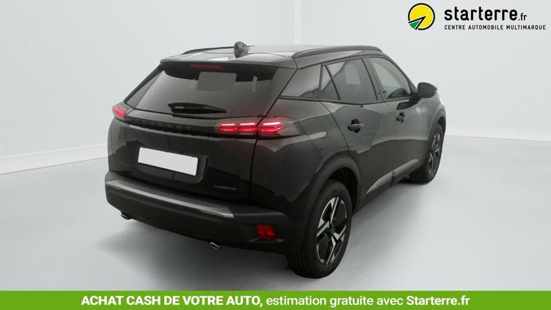 Peugeot 2008 Hybrid 145 e-Dcs6 Allure