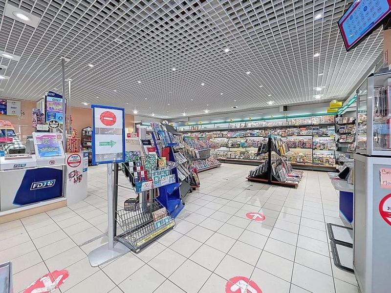 Fonds de commerce - Presse / Tabac - 123 m²