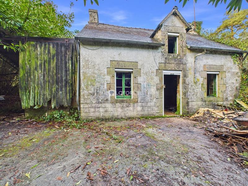 Maison - 53 m² - 2 pièces