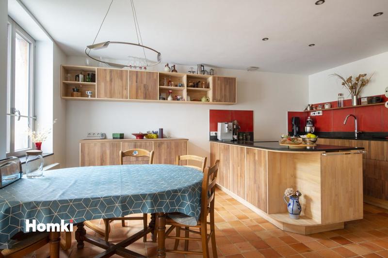 Maison - 130 m² - 6 pièces