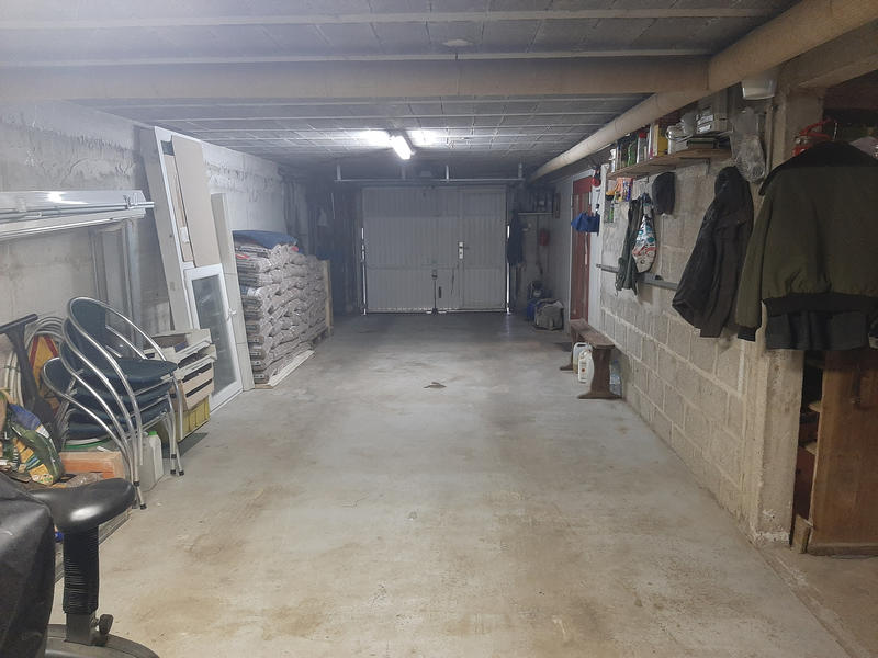 Maison - 176 m² - 8 pièces