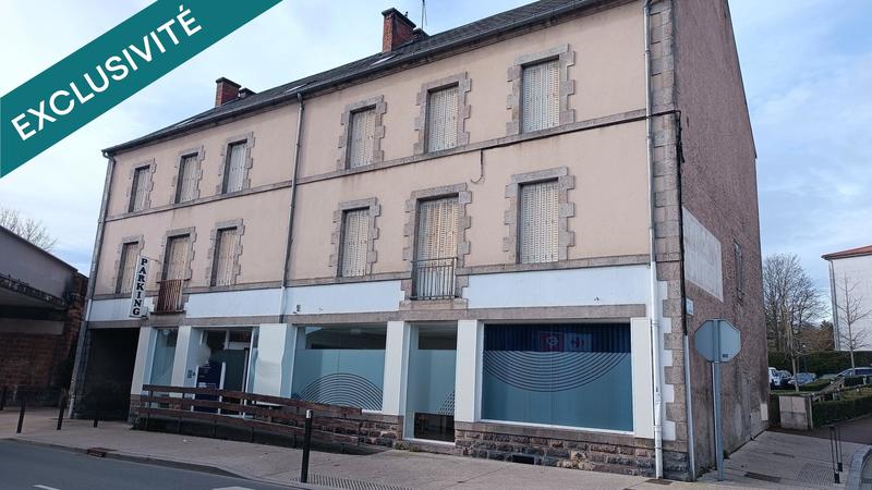 Local commercial - 150 m² - 3 pièces