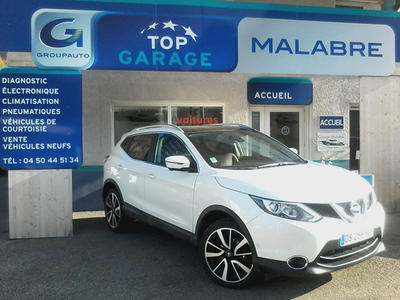 Nissan Qashqai 1.6 dCi 130 Stop/Start All-Mode