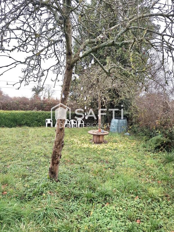 Maison - 117 m² - 5 pièces