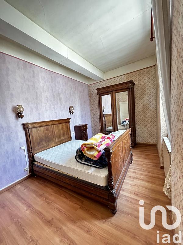 Maison de village - 120 m² - 4 pièces