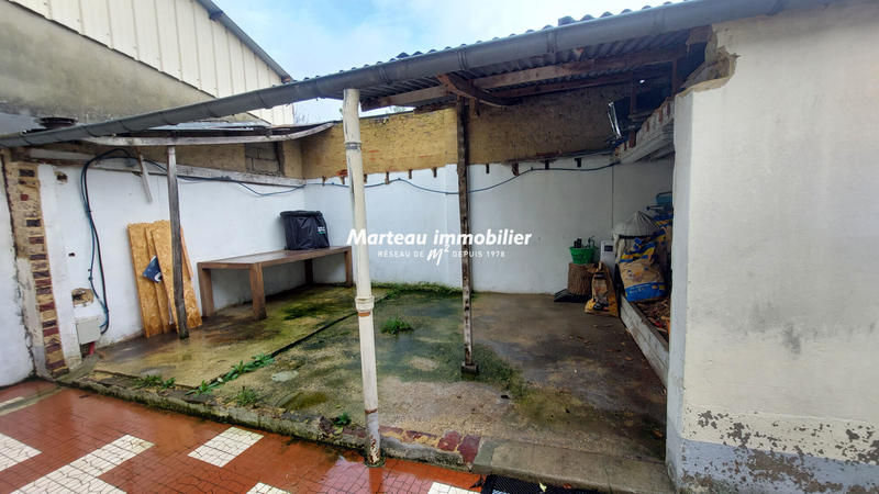 Maison - 88 m² - 3 pièces